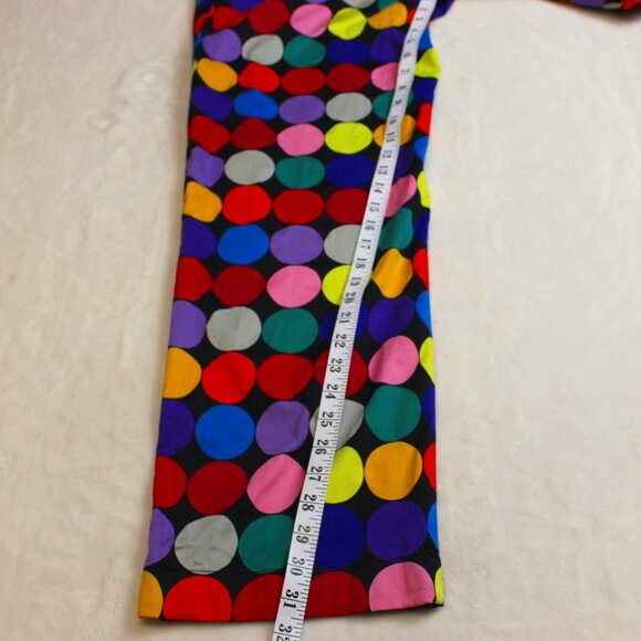 Loudmouth Disco Ball Black Golf Pants Mens XL (40" waist) - Picture 7 of 9